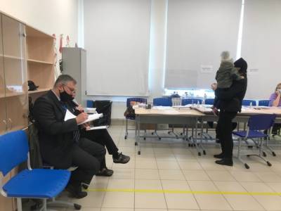В Госдуму от Ленобласти могут пройти представители пяти партий - rosbalt.ru - Россия - Ленинградская обл. - Санкт-Петербург