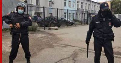 Установлена личность подозреваемого в стрельбе в пермском вузе - profile.ru - Пермь