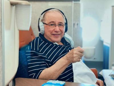Евгений Петросян - Александр Морозов - Коллеги Петросяна по «Кривому зеркалу» тепло высказались о нем в честь дня рождения - actualnews.org