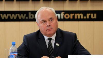 Константин Толкачев - Константин Толкачев: «Проекты «Единой России» реализуются и в городах, и в деревнях» - bash.news - Россия - Башкирия