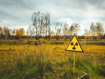 В Забайкалье размыло радиоактивный могильник - vologda-poisk.ru - Забайкальский край