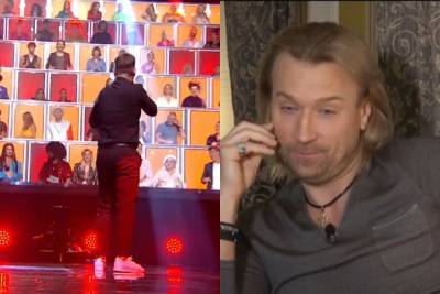 Олег Винник - Конкурент Олега Винника заявился на "Співають всі", оценили не все: "Я сама чуть не завыла" - sport.politeka.net - Украина - Ивано-Франковск