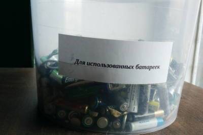 Эксперт Волкова напомнила, что нельзя выбрасывать в мусор батарейки и лекарства - mk.ru