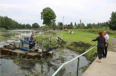 Вячеслав Гладков - В Белгородской области расчистят около 100 километров водных объектов - argumenti.ru - Белгородская обл. - Белгород