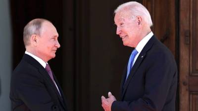 Владимир Путин - Дмитрий Песков - Джо Байден - Встреча Путина и Байдена обошлась Женеве не менее чем в 10 миллионов долларов - vm.ru - Россия - США