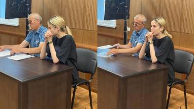 Людмила Нефедова - Валерия Башкирова - Дело Валерии Башкировой, сбившей детей на переходе в Москве, передали в прокуратуру - vm.ru - Москва