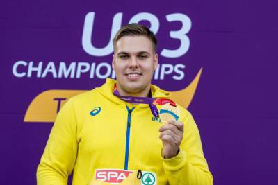 Кохан завоевал бронзовую медаль на соревнованиях в Найроби - sport.bigmir.net - Украина - Польша - Найроби