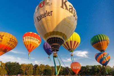 В Черкассах впервые состоится фестиваль воздушных шаров «Монгольфьерия» - lenta.ua - Украина - Черкассы