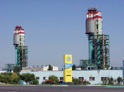 Доигрались. Одесский припортовый завод остановил свою работу - anna-news.info - Украина - Одесса