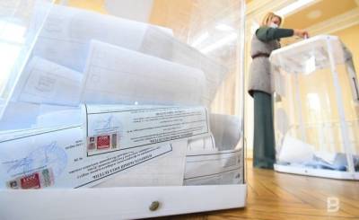 В Татарстане закончили обработку 97,38% бюллетеней на выборах депутатов Госдумы — лидирует «Единая Россия» - realnoevremya.ru - Россия - респ. Татарстан