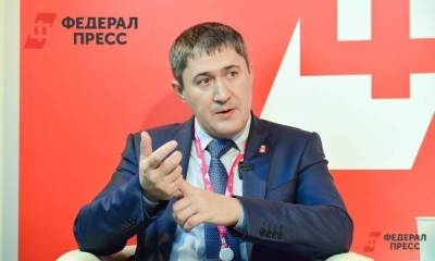 Владимир Путин - Дмитрий Махонин - Губернаторы пяти регионов ПФО обратятся к Путину за помощью в очистке Камы - smartmoney.one - Россия - Пермь - окр.Приволжский - Пермский край