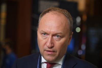 Андрей Бочкарев - Бочкарев: С начала года в Москве в эксплуатацию введено 15 спортобъектов - aif.ru - Москва