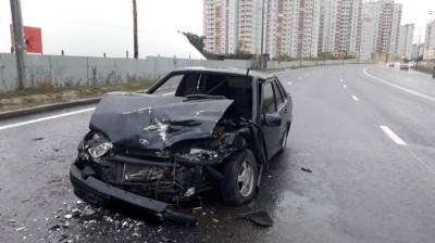 Четыре человека попали в больницу после массового ДТП в Воронеже - vestivrn.ru - Воронеж - район Коминтерновский, Воронеж