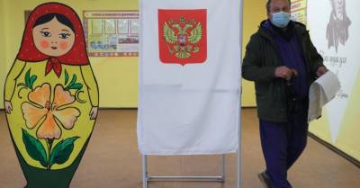 ЦИК РФ обработал две трети протоколов: в Госдуму проходит новая партия - rus.delfi.lv - Россия - Латвия