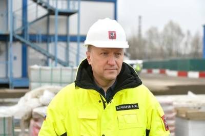 Андрей Бочкарев - Андрей Бочкарев: К середине 2024 года завершится реконструкция еще четырех развязок на МКАД - vm.ru - Москва - Реконструкция