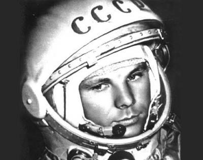 Юрий Гагарин - Как поступило бы правительство СССР, если бы Гагарин погиб в космосе - russian7.ru