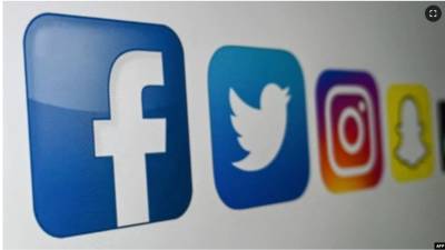 Алексей Навальный - Российский суд оштрафовал Facebook и Twitter за неудаление запрещенного контента - golos-ameriki.ru - Россия - США - Twitter