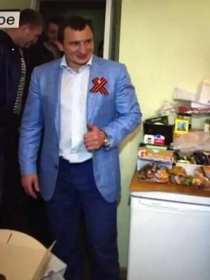 Владимир Зеленский - Экс-регионал Цикаленко: «титушковод», «авторитет», друг «народных республик»? - for-ua.com - Украина