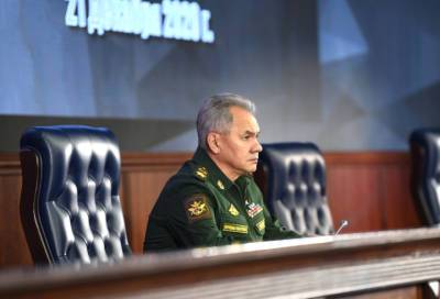 Сергей Шойгу - Владимир Путин - Сергей Шойгу: Выплата в 15 тыс. рублей выплачена всем военнослужащим и курсантам - online47.ru - Россия