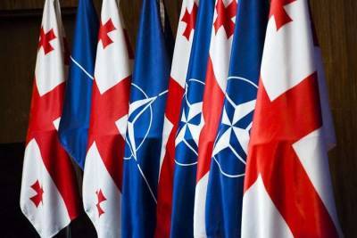 НАТО активизирует взаимодействие с Грузией в вопросах безопасности в Черноморском регионе - trend.az - Грузия - г. Бухарест