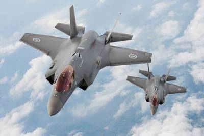 Bloomberg (США): F-35 рискует отстать от Китая и России — денег на него ВПК США потребует точно - geo-politica.info - Россия - Китай - США