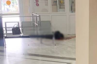 Студенты показали фото убитого при нападении на пермский вуз охранника - lenta.ru - Пермь