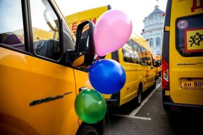 Игорь Руденя - Новые школьные автобусы и машины «скорых» отправились в районы Тверской области - tver.mk.ru - Тверская обл. - район Бологовский