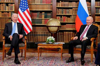Владимир Путин - Джо Байден - Раскрыта стоимость встречи Путина и Байдена в Женеве - lenta.ru - Россия - США - Женева