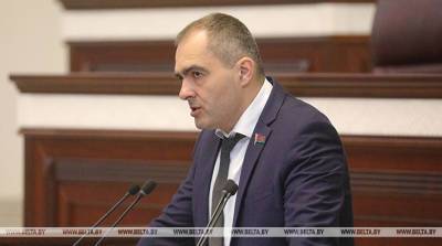 Гайдукевич: в политике не место партиям и политикам, финансируемым извне - belta.by - Россия - Белоруссия - ?