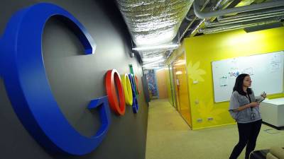 В ФССП объяснили приход судебных приставов в офис Google - iz.ru - Москва - Россия - Израиль