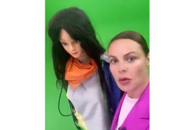 Екатерина Андреева - Ведущая Первого канала раскрыла изнанку съемок новостей - lenta.ru