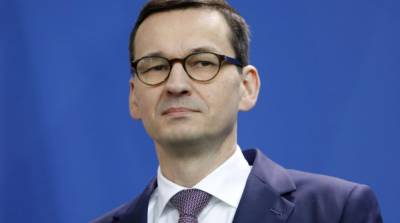Матеуш Моравецкий - В Беларуси есть 10 тысяч мигрантов для «гибридной атаки» на Европу – премьер Польши - ru.slovoidilo.ua - Сирия - Украина - Белоруссия - Ирак - Польша - Литва - Вильнюс - Варшава