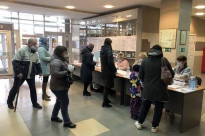 В Югре побит прошлый рекорд по явке: участие в выборах приняли 40% избирателей - nakanune.ru - Югра