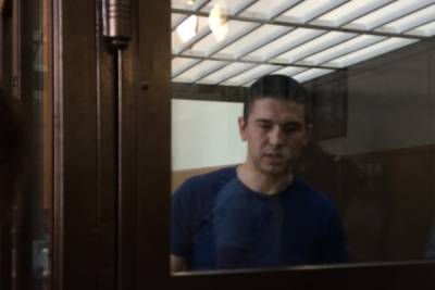 «Предоставьте мне право на необходимую оборону»: Зобенков выступил с последним словом в тверском суде - tver.mk.ru - Тверь - Тверская обл. - район Калининский