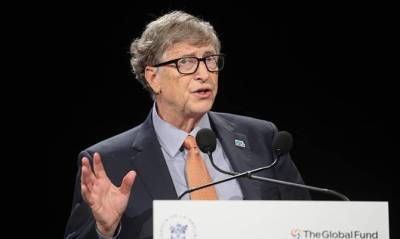 Вильям Гейтс - Билл Гейтс - Гейтс считает мир не готовым к новой пандемии - koronavirus.center - Украина
