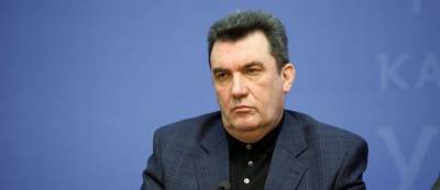 Алексей Данилов - Секретарь Совбеза Украины Данилов предложил перейти с кириллицы на латиницу - runews24.ru - Россия - Украина