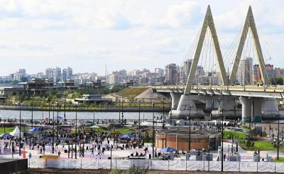 Рустам Минниханов - Bloomberg (США): парковая революция изменила российский город - inosmi.ru - Россия - США - респ. Татарстан - Казань
