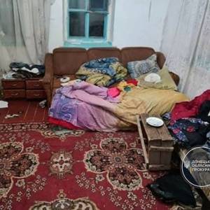 В Донецкой области двух детей нашли мертвыми в сундуке. Фото - reporter-ua.com - Украина - район Волновахский - Донецкая обл.