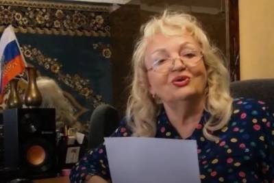 Тамбовская поэтесса Любовь Крылова участвует во всех выборах - tambov.mk.ru - Тамбов