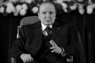 Умер бывший президент Алжира - lenta.ru - Алжир - Алжирская Народная Демократическая Республика