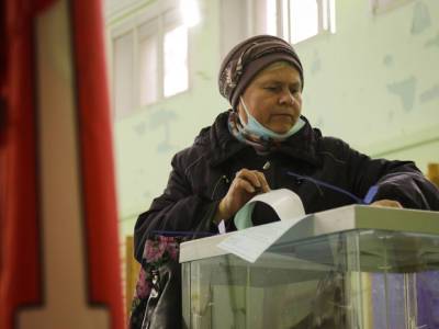 Явка в первый день голосования в Госдуму по Москве превысила 23% - rosbalt.ru - Москва - район Щукино