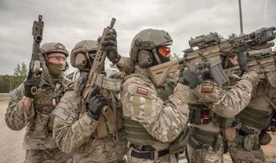 Андрей Кошкин - Европейская армия: быть или не быть - lv.baltnews.com - США - Афганистан - Латвия