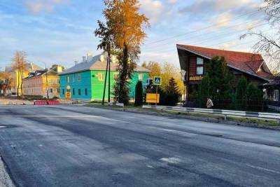 Улицу Александра Невского отремонтируют в Пскове в 2022 году - mk-pskov.ru - Псков