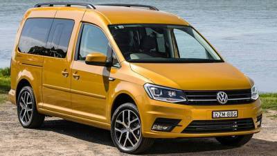 ВТБ Лизинг предлагает новый Volkswagen Caddy с выгодой 7% - smartmoney.one