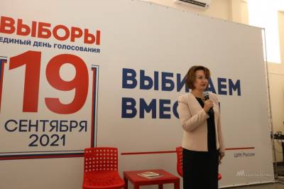 За выборами в Липецкой области следят 2621 общественных наблюдателей - lipetskmedia.ru - Липецкая обл. - Липецк
