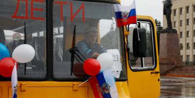 Владимир Владимиров - В Ставрополье школы получат еще 50 автобусов в ближайшее время - runews24.ru - Ставрополье