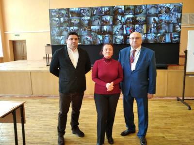 Член СПЧ при Президенте РФ высоко оценила организацию выборов в Ленобласти - ivbg.ru - Россия - Украина - Ленинградская обл.
