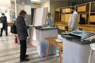 В Марий Эл завершился второй день выборов депутатов Госдумы - mk.ru - респ. Марий Эл - Волжск