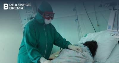 Маргарита Головатенко - В Татарстане подтвердились еще пять случаев смерти от коронавируса - realnoevremya.ru - респ. Татарстан