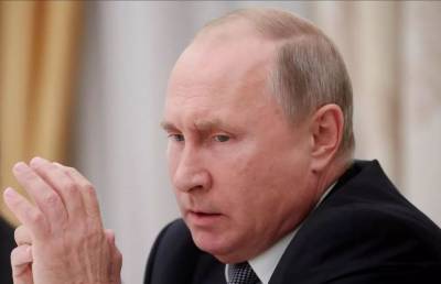 Владимир Путин - Николай Крючков - Александр Гинцбург - Путину посоветовали продлить самоизоляцию - pupolita.ru